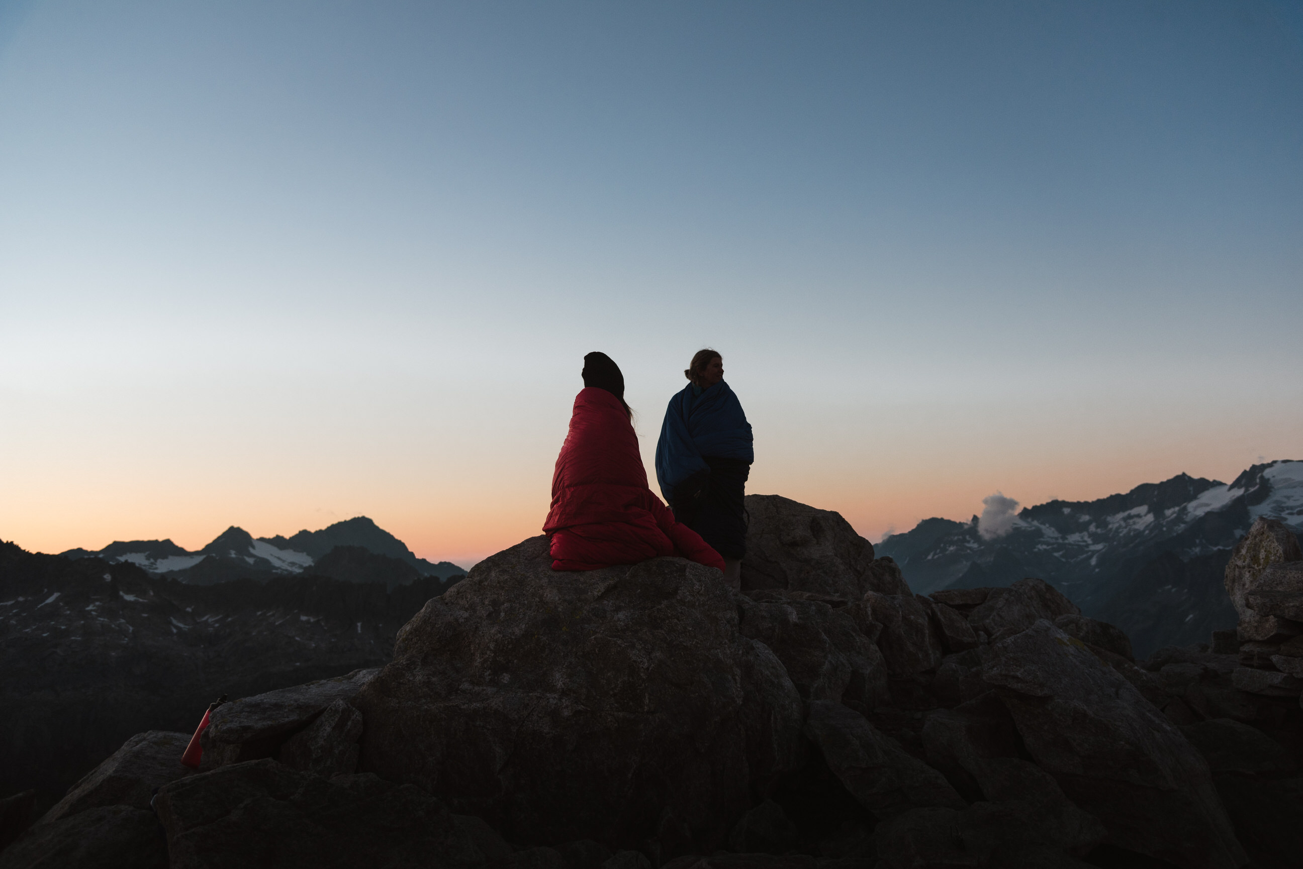 photo of summer hike